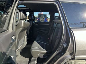 2021 Jeep Grand Cherokee 80th Anniversary