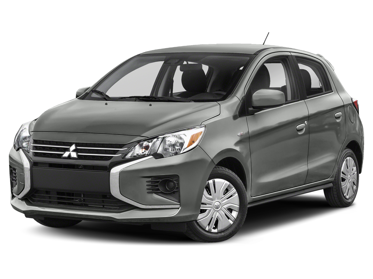 Used 2021 Mitsubishi Mirage ES with VIN ML32AUHJ7MH005846 for sale in Little Falls, NJ