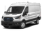 2023 Ford E-Transit Cargo Van T-350 130 Med Rf 9500 GVWR RWD