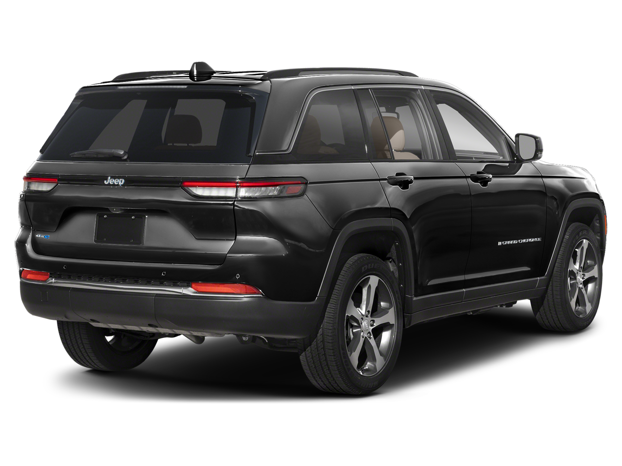 2022 Jeep Grand Cherokee 4xe Summit