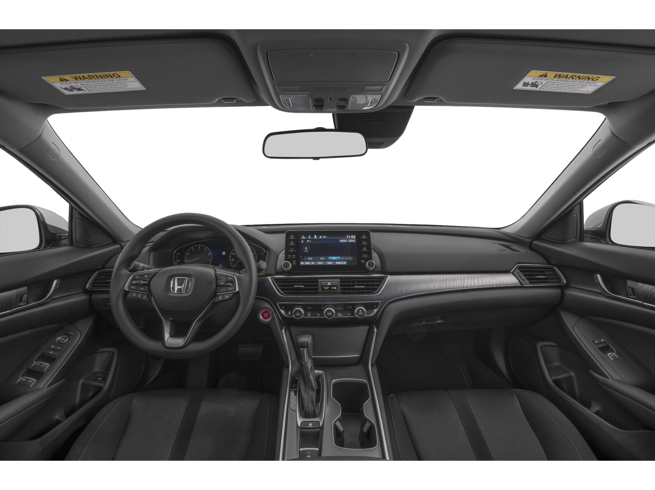2018 Honda Accord Sedan EX 1.5T CVT
