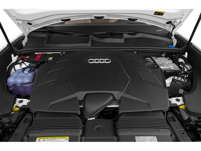 2021 Audi Q8 Quattro Premium Plus 55 Tfsi