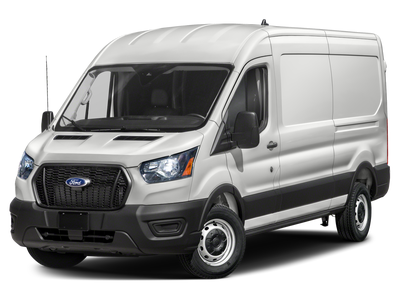 2023 Ford Transit Cargo Van T-250 148 Hi Rf 9070 GVWR RWD