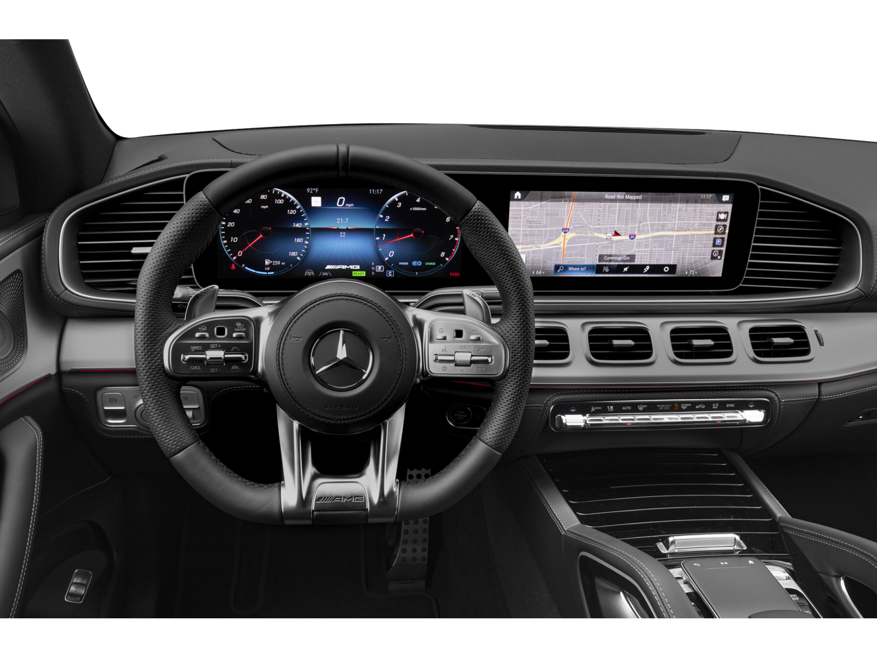 2023 Mercedes-Benz GLE AMG® GLE 53