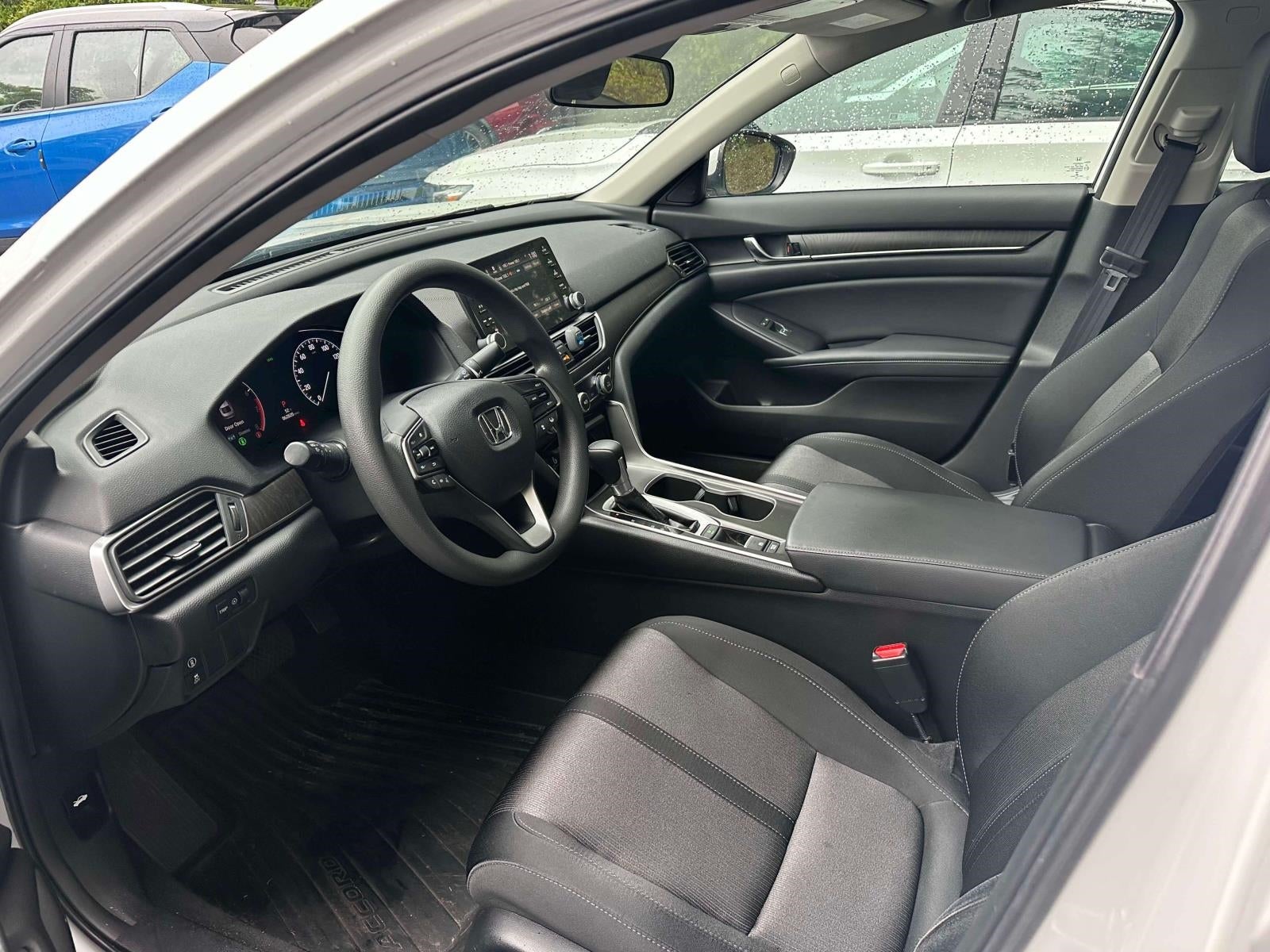 2018 Honda Accord Sedan EX 1.5T CVT