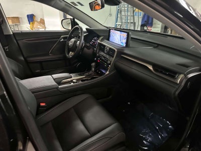 2022 Lexus RX RX 350 AWD