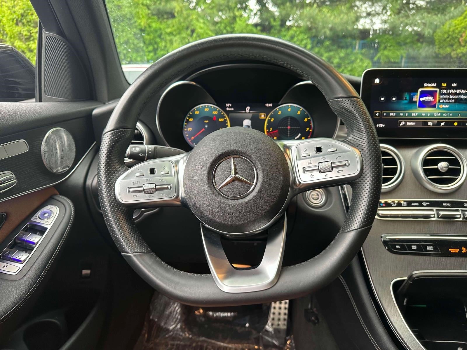 2021 Mercedes-Benz GLC GLC 300 4MATIC® Coupe