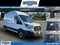 2023 Ford Transit Cargo Van T-250 148 Hi Rf 9070 GVWR RWD