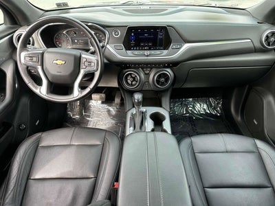 2019 Chevrolet Blazer AWD w/3LT