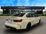 2022 BMW M3 Sedan